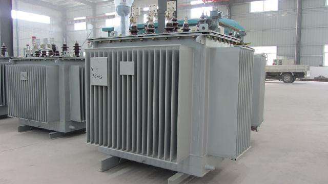陇南s11-500kva/10/0.4油浸式变压器